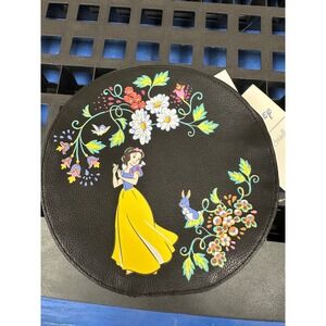 Nwt Vera Bradley Disney Snow White Whimsy Cosmetic Case Bag